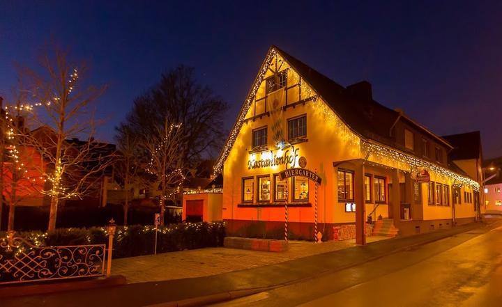 Landgasthaus Kastanienhof Niederjosbach